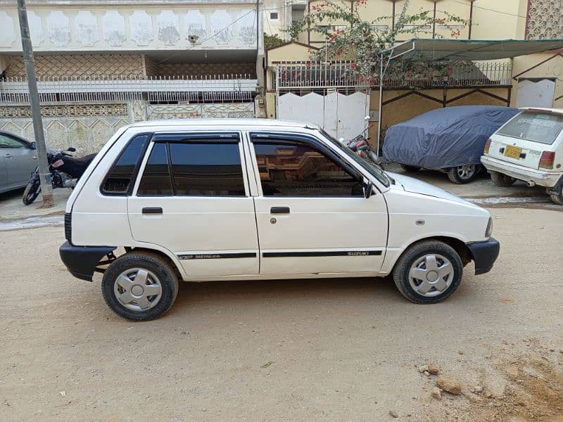 Suzuki Mehran VXR 1997 1