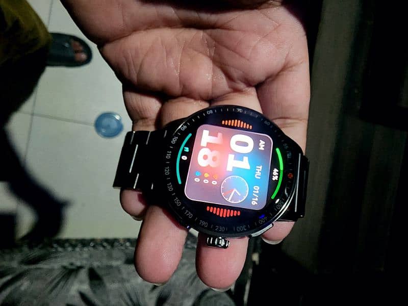 itel horizon smart watch 2