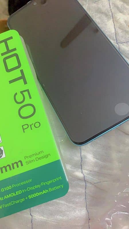 Infinix Hot 50 Pro 1