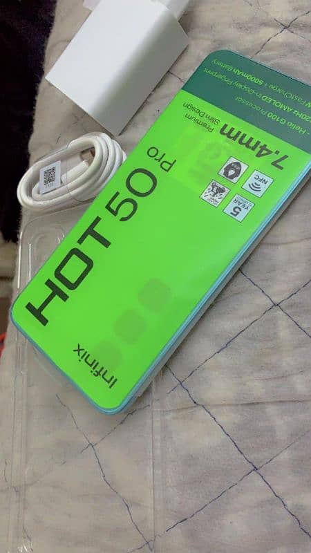 Infinix Hot 50 Pro 3