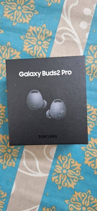 Samsung buds2 pro 2