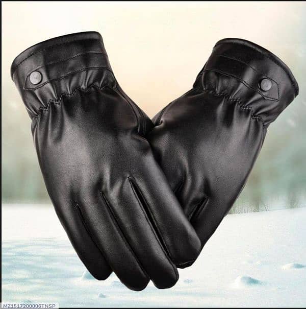 Gloves for winter 0