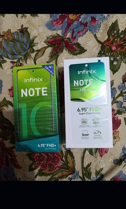 Infinix note10 6gb128gb exchange possible 0