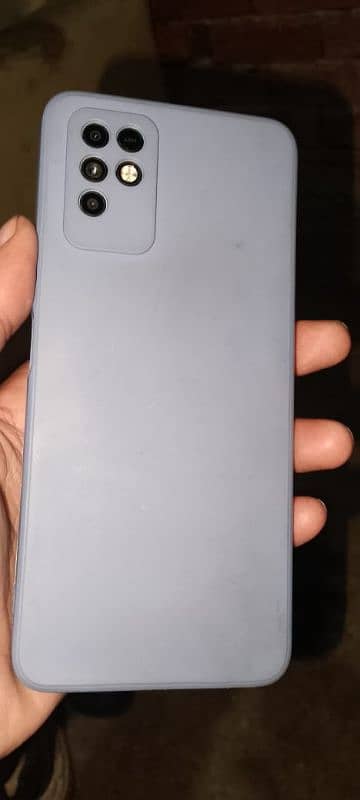 Infinix note10 6gb128gb exchange possible 4