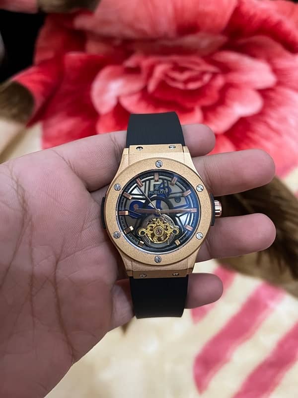 Hublot Automatic 0