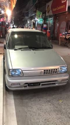 Suzuki Mehran VXR 2006