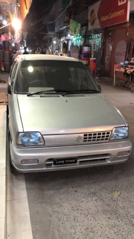 Suzuki Mehran VXR 2006 0