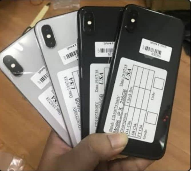 iPhone x 64gb Stock Available wholesale price PTA approved Read Add 1