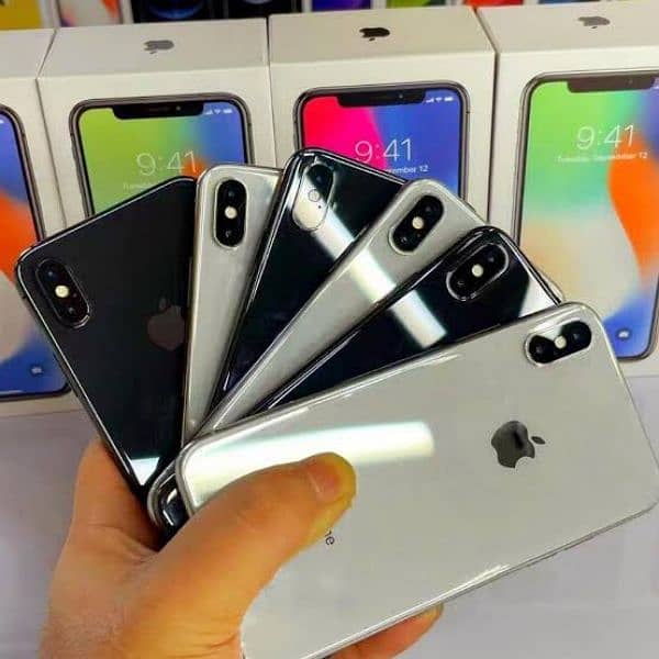 iPhone x 64gb Stock Available wholesale price PTA approved Read Add 4