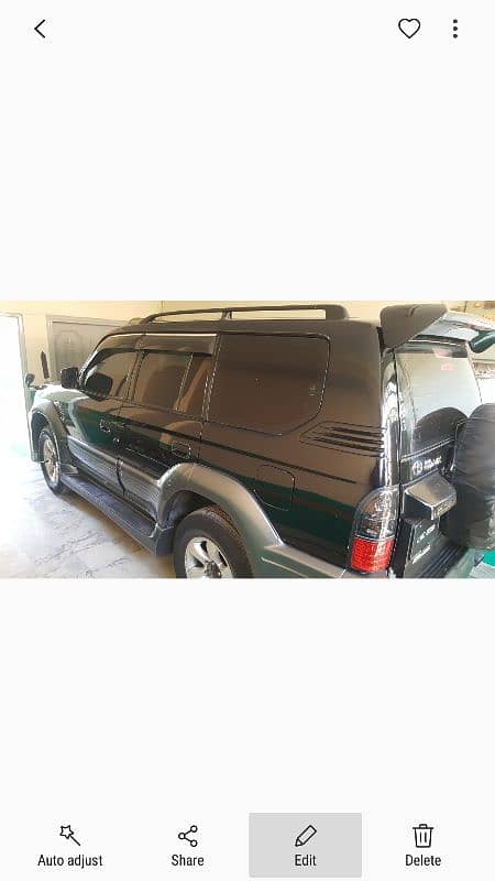 Toyota Prado 1998 2