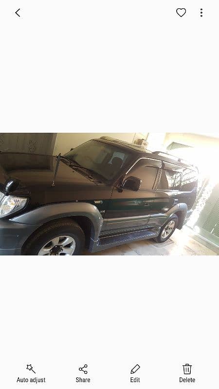 Toyota Prado 1998 3