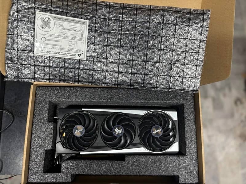 Rx 6700xt 12Gb Triple Fan 0