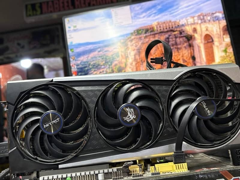 Rx 6700xt 12Gb Triple Fan 1