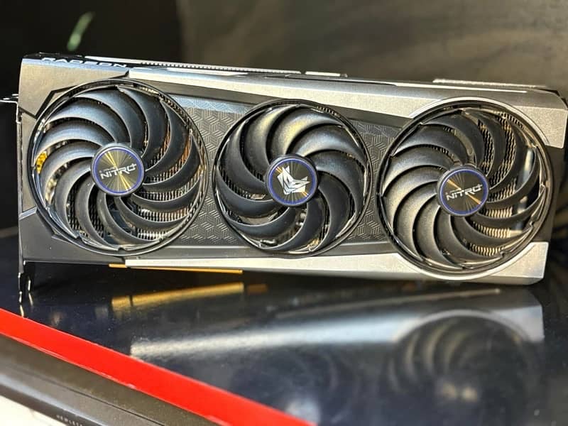 Rx 6700xt 12Gb Triple Fan 2