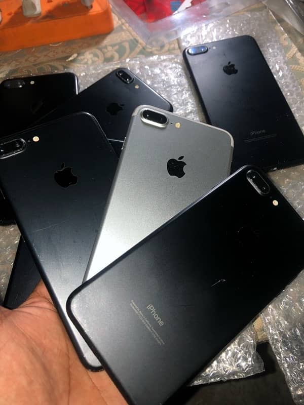 iPhone 7 Plus sim time available 03001312171 //Call 0