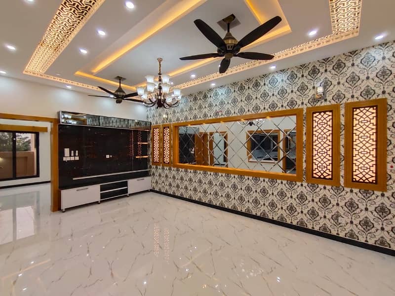 Rawalpindi Bahria Town phase8 7 Marla upper protion for rent 9