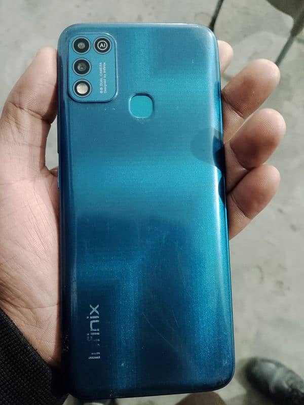 Infinix hot 10 play 0