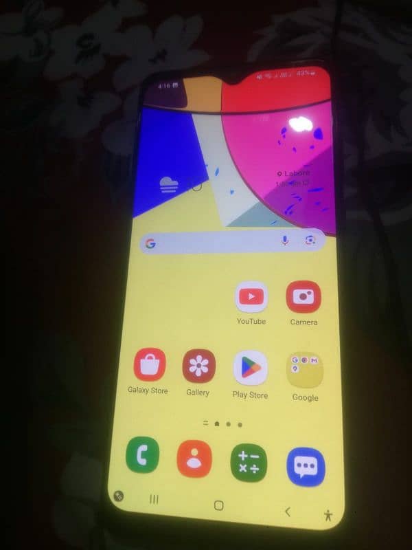 Samsung A31 4gb 128gb 0