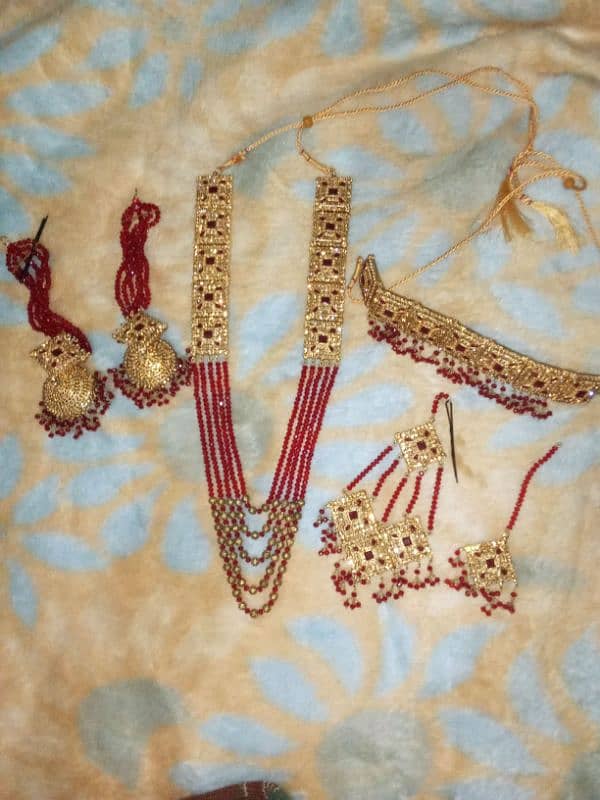 bridal set for sale 1