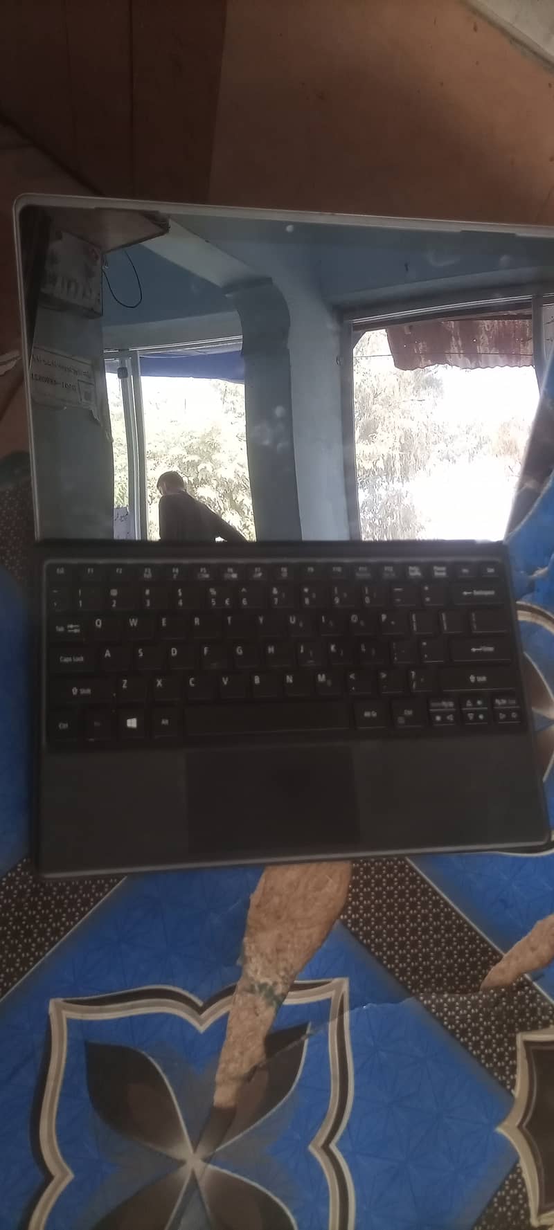 Laptop i5 6th generation 8GB Aram acer company 9