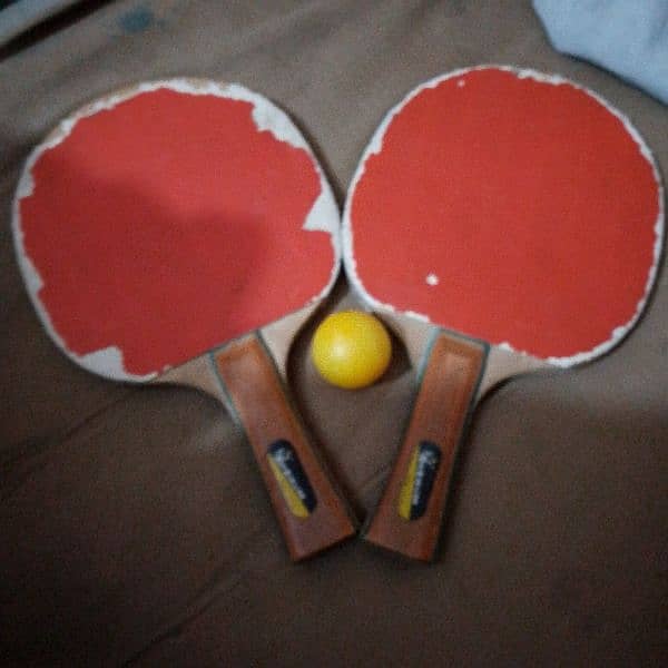 table tennis raket 0