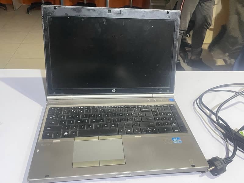 HP Laptop core i5 2nd Gen 2