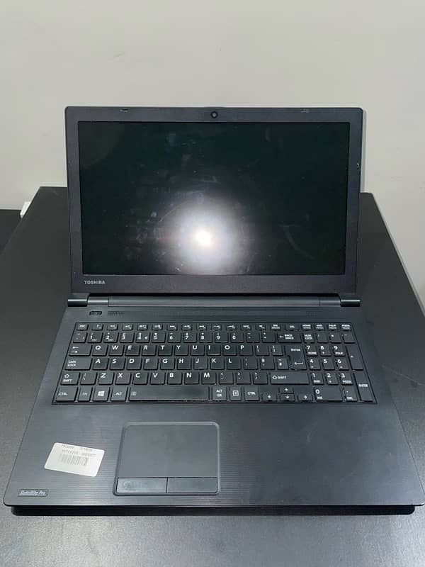 TOSHIBA Satelite Pro 8GB RAM 128GB SSD 3