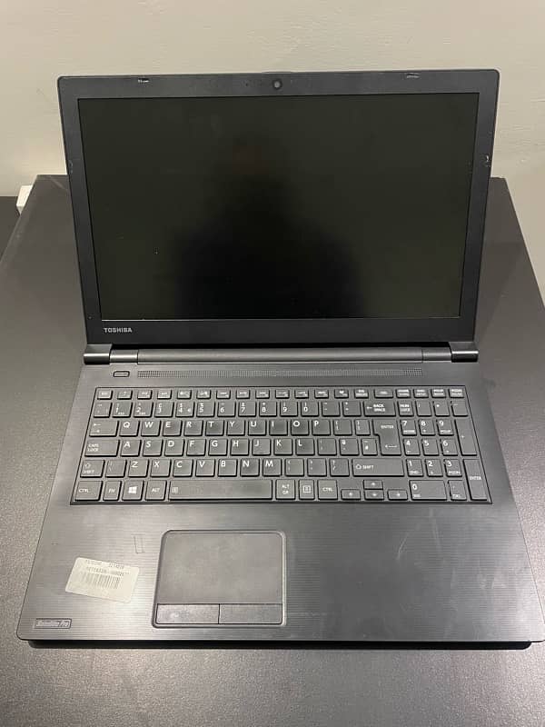 TOSHIBA Satelite Pro 8GB RAM 128GB SSD 7