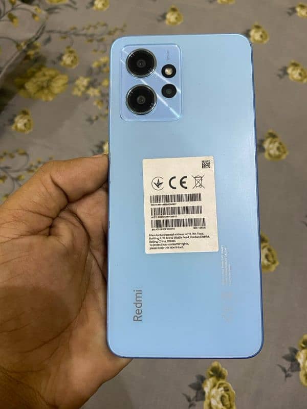 redmi note 12 / 6/18 3