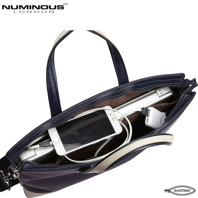 Numinous London SMART Executive Business Women Shoulder Bag 2