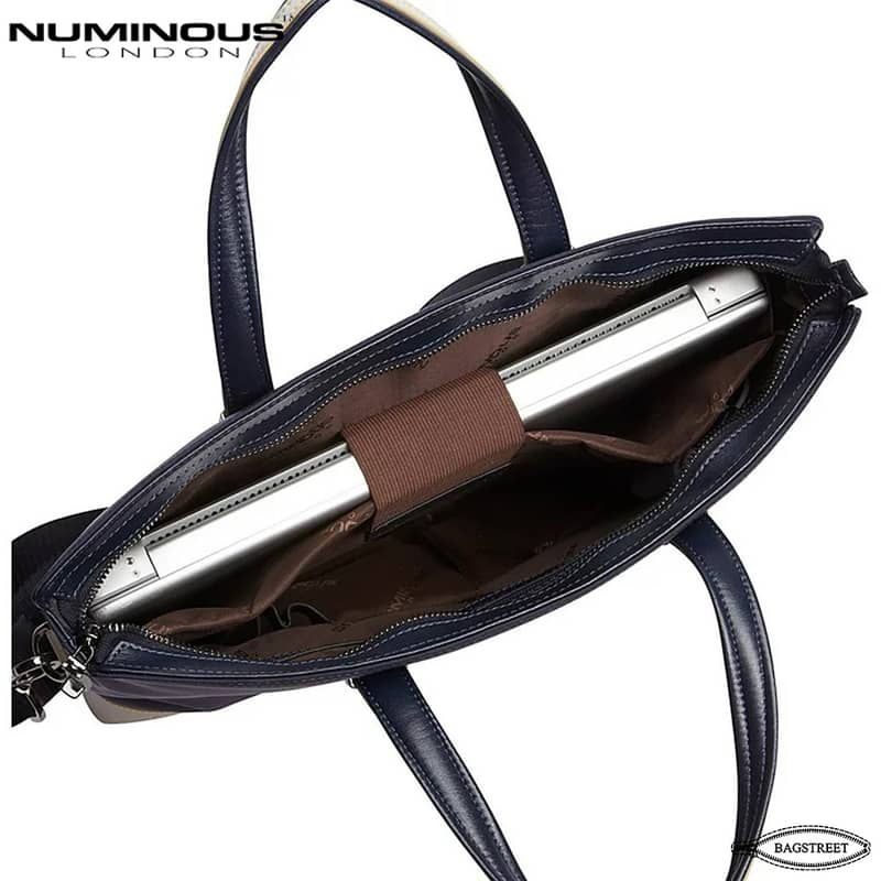 Numinous London SMART Executive Business Women Shoulder Bag 3