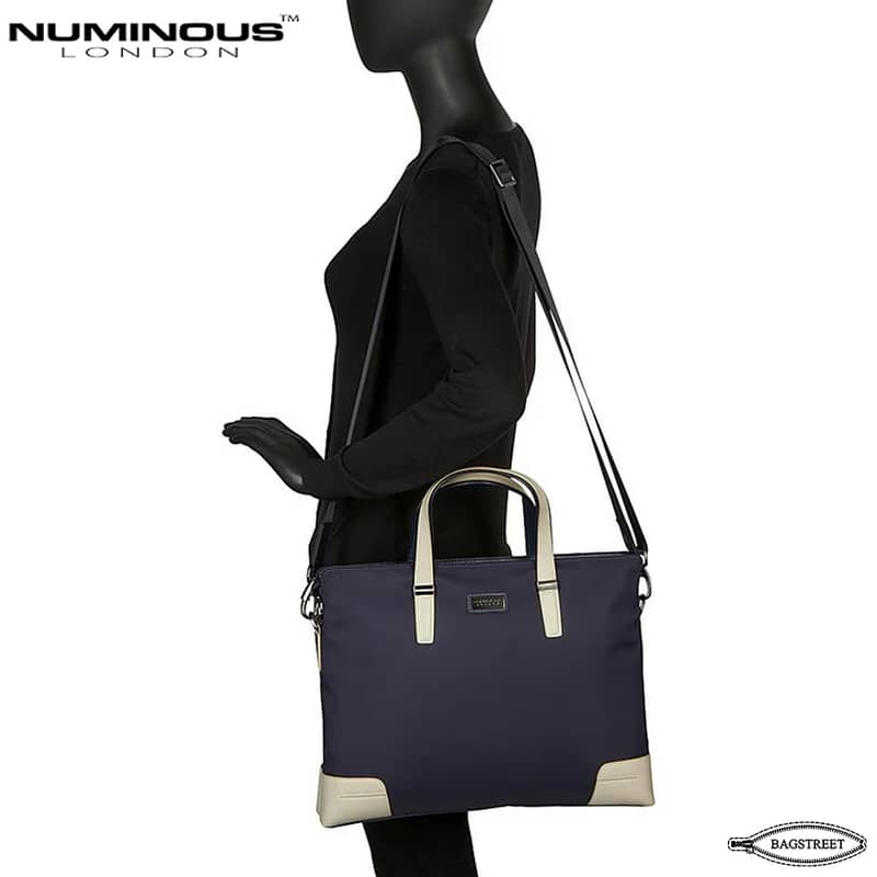 Numinous London SMART Executive Business Women Shoulder Bag 5