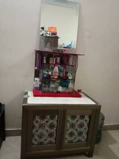 dressing table