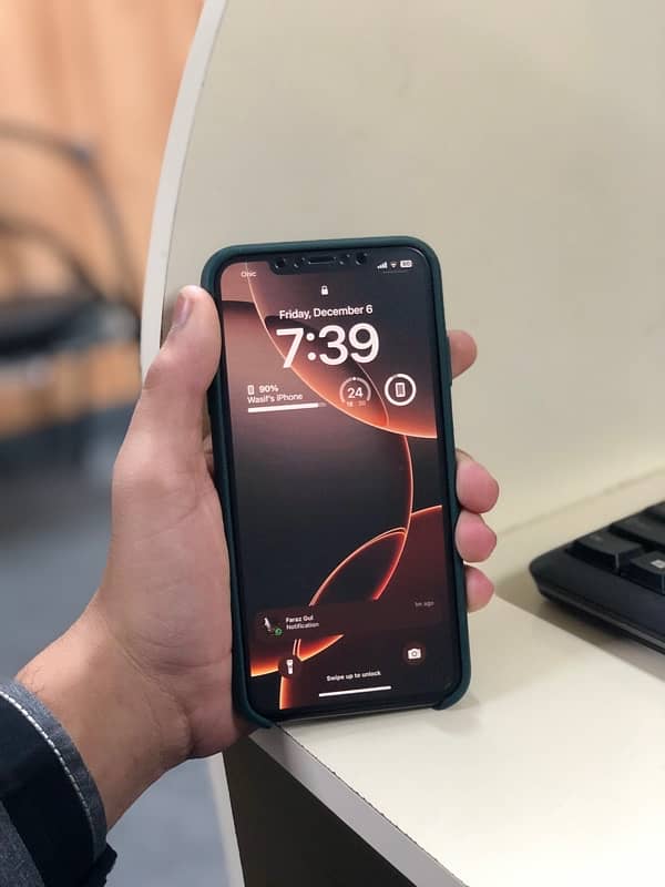 iPhone XS Max 8