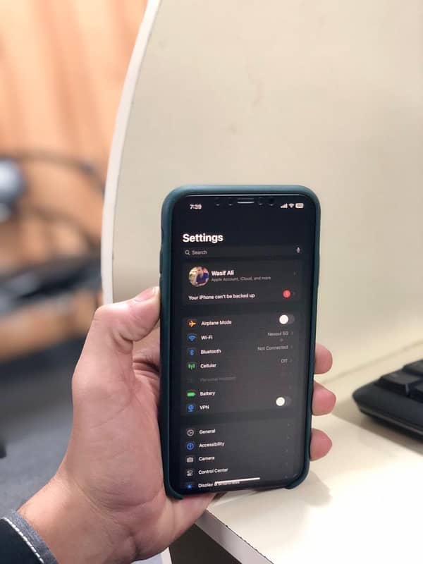 iPhone XS Max 9