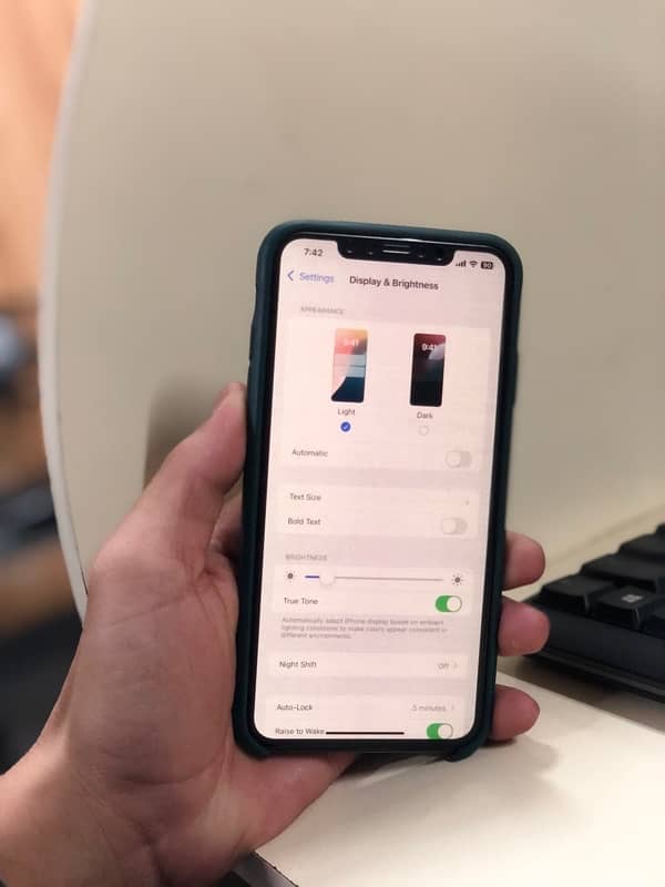 iPhone XS Max 14