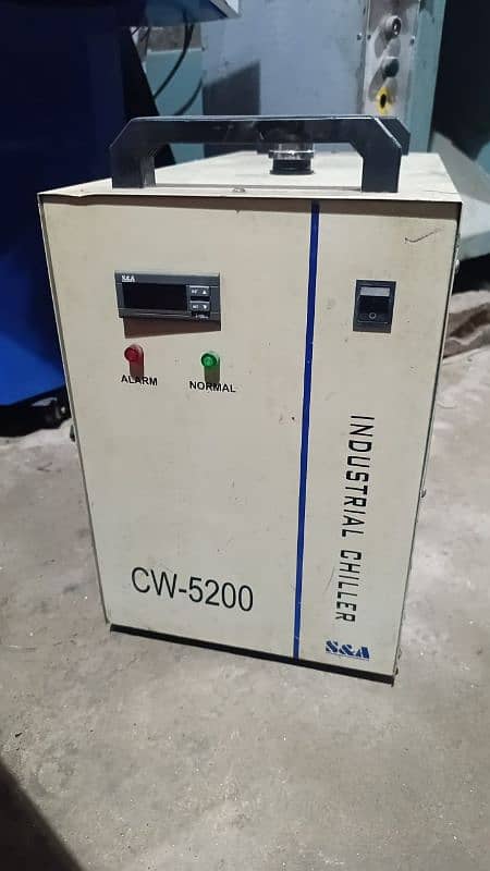 co2 laser cutting machine 1410 5