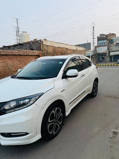 Honda Vezel 2015