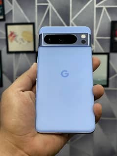 Google Pixel 8pro 12gb 128gb pta approved