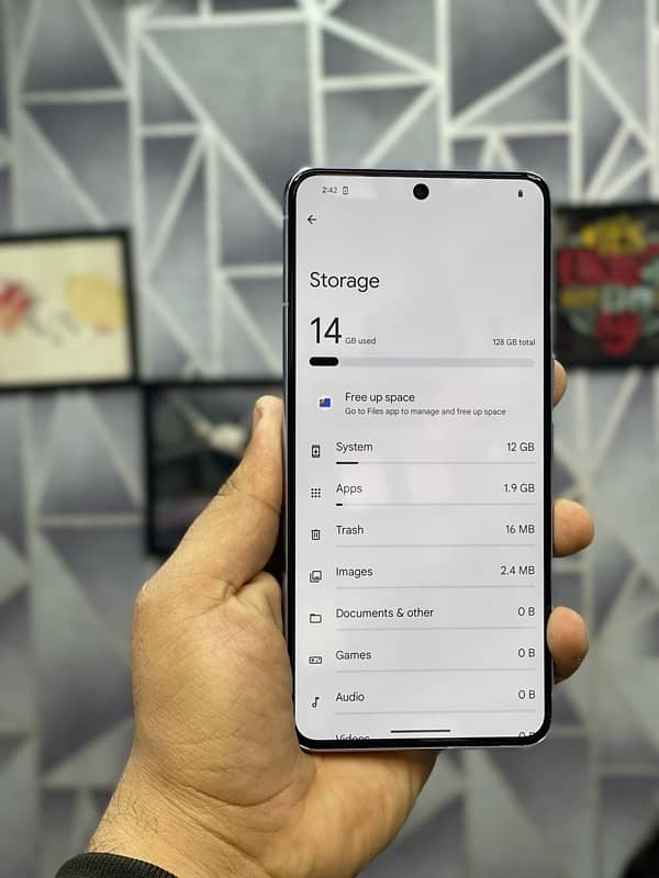 Google Pixel 8pro 12gb 128gb pta approved 8