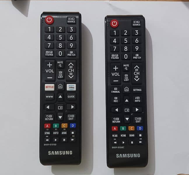 All brands smart tv LED LCD voice without voice remote 15