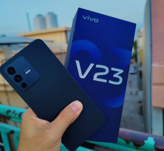 vivo V23 5g 0