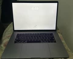 Macbook Pro 2019 I9 32gb ram 512 SSD