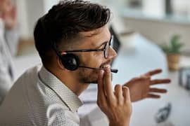 Call Center Experienced Agents Needed !! ( Night Shift ) only males