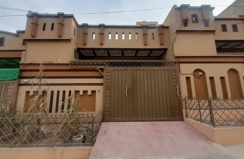 5 Marla Spacious House For Sale In Dhamyal Road 2