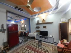 5 Marla Spacious House For Sale In Dhamyal Road