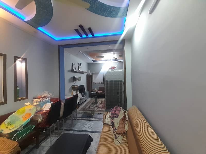 5 Marla Spacious House For Sale In Dhamyal Road 3