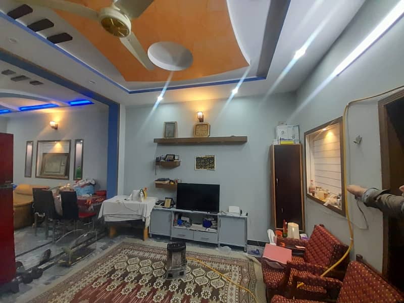 5 Marla Spacious House For Sale In Dhamyal Road 4