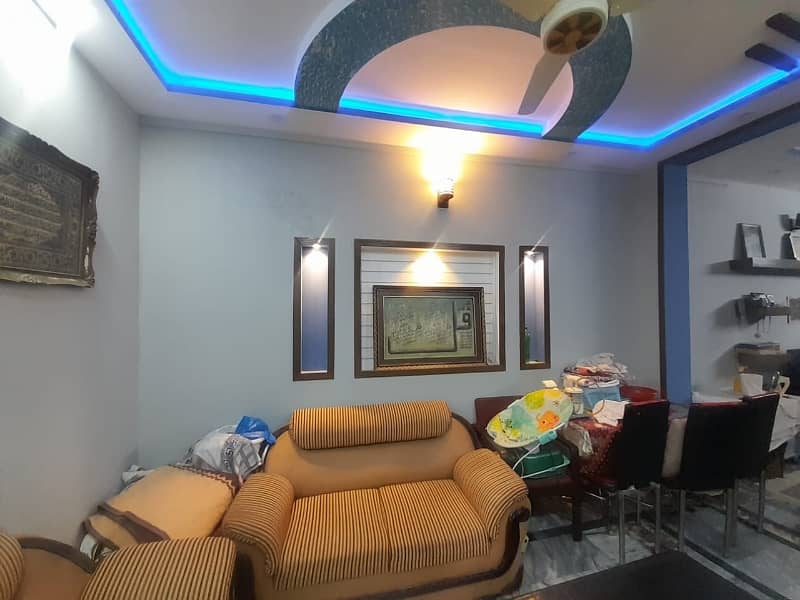 5 Marla Spacious House For Sale In Dhamyal Road 5