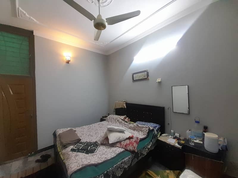 5 Marla Spacious House For Sale In Dhamyal Road 7